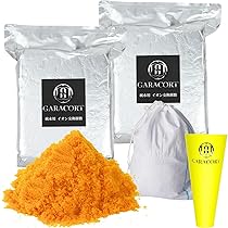 ガラコート 純水器　新品•未使用品　サンエイ化学イオン交換樹脂 10Lセット GARACORT（ガラコート） 純水器 イオン交換樹脂 セット 洗車用 【1